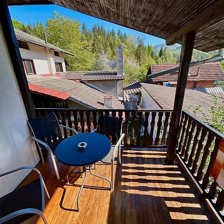 Luylyana Guesthouse Ribarica Zewnętrze zdjęcie
