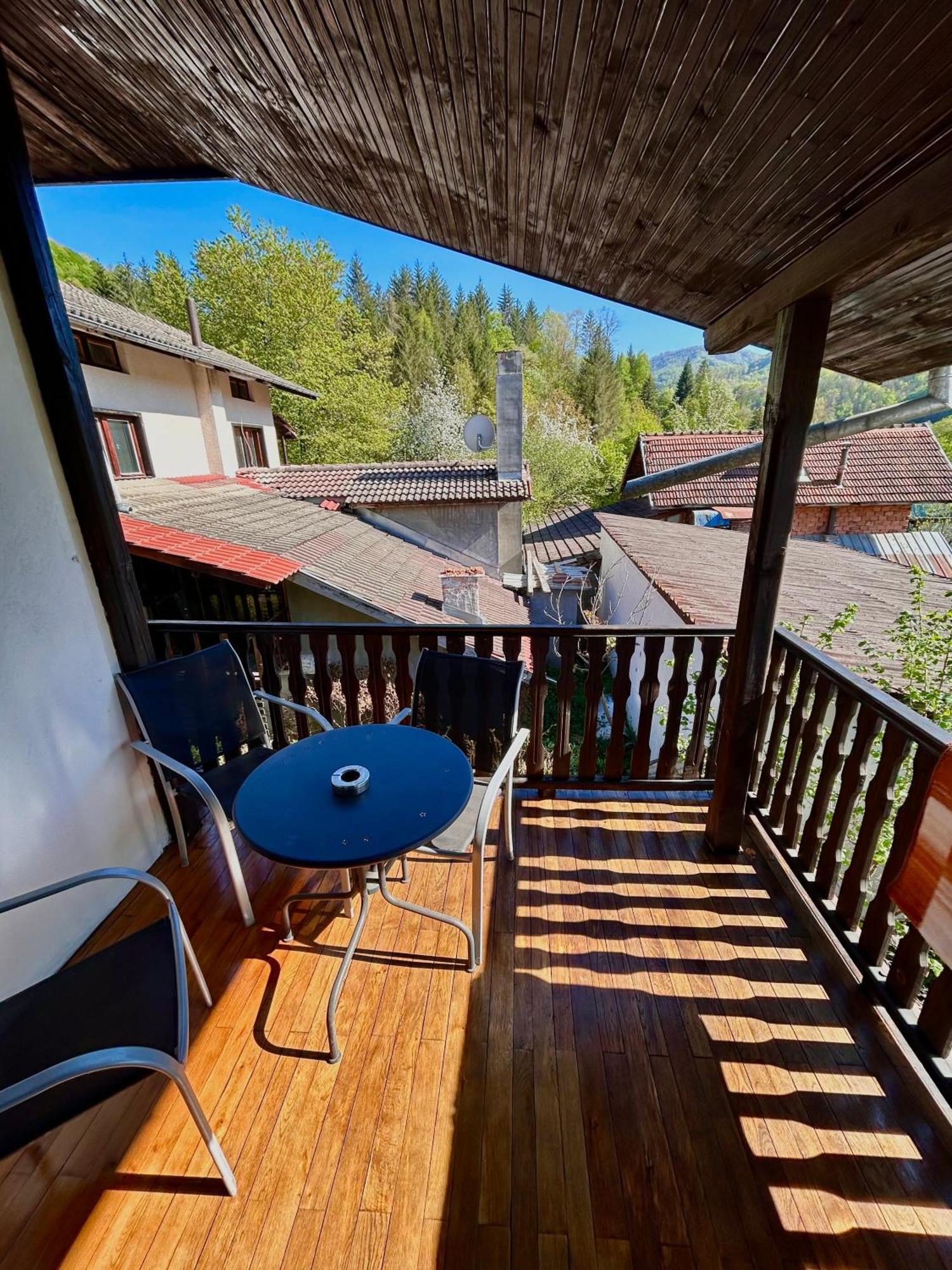 Luylyana Guesthouse Ribarica Zewnętrze zdjęcie