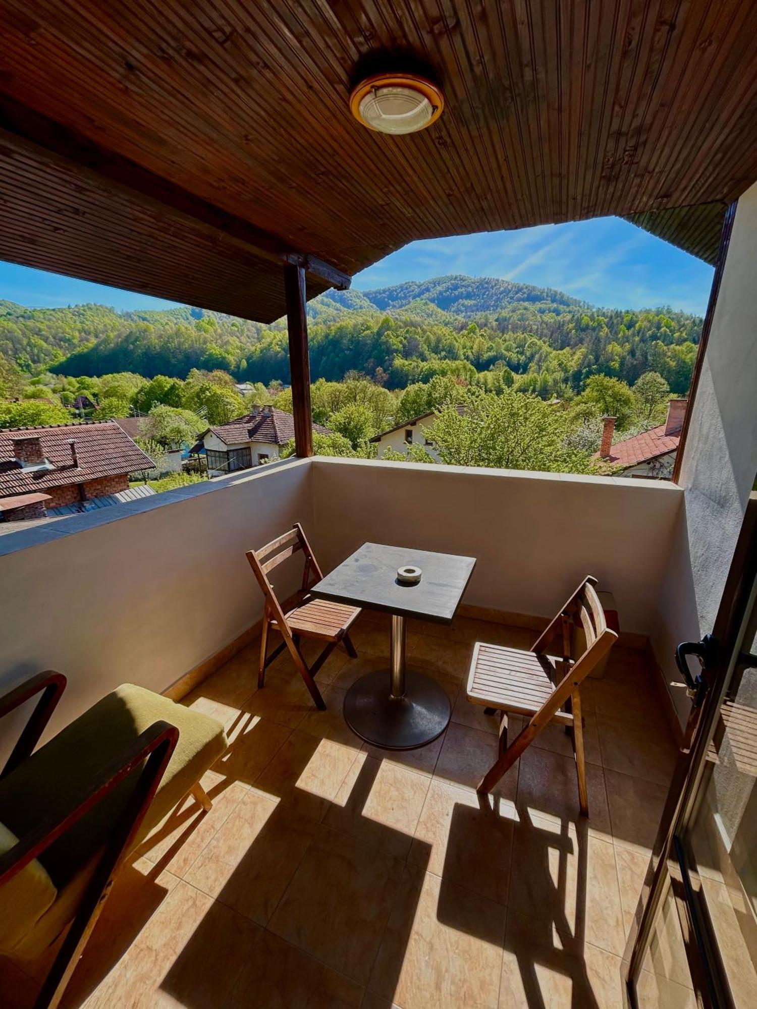 Luylyana Guesthouse Ribarica Zewnętrze zdjęcie