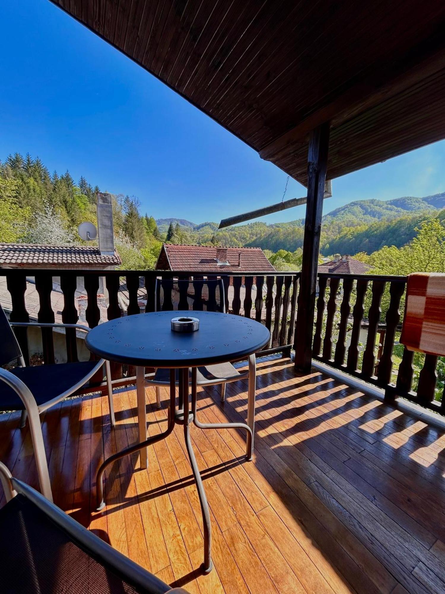 Luylyana Guesthouse Ribarica Zewnętrze zdjęcie