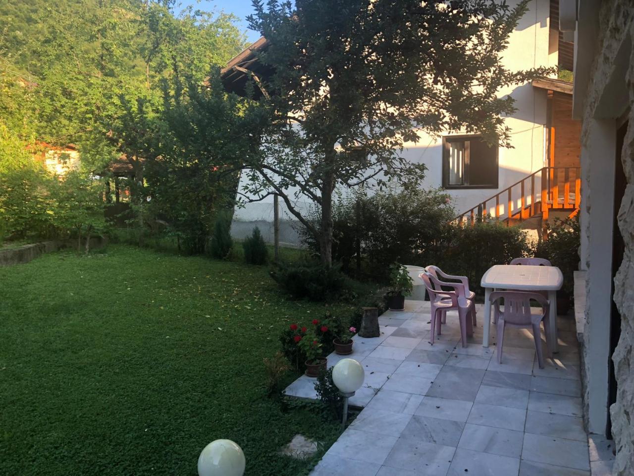 Luylyana Guesthouse Ribarica Zewnętrze zdjęcie