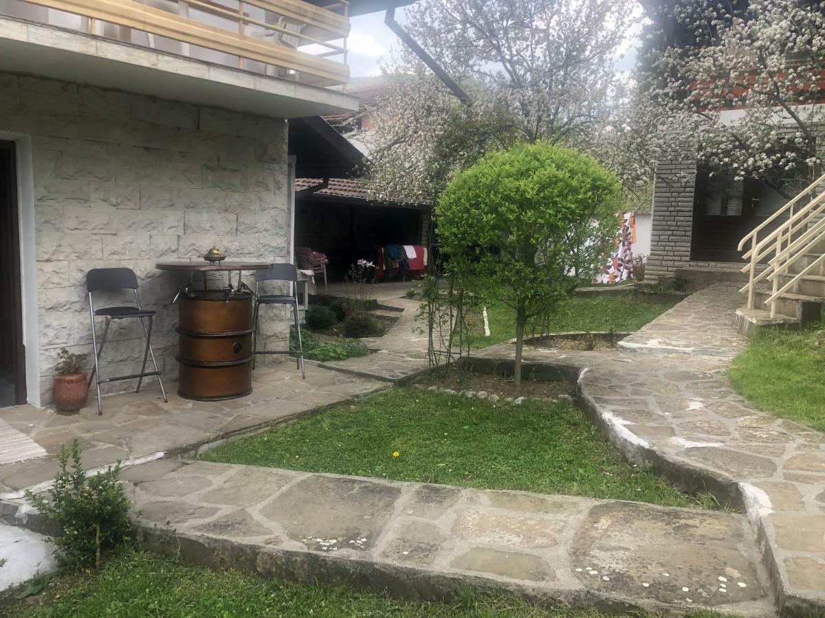 Luylyana Guesthouse Ribarica Zewnętrze zdjęcie